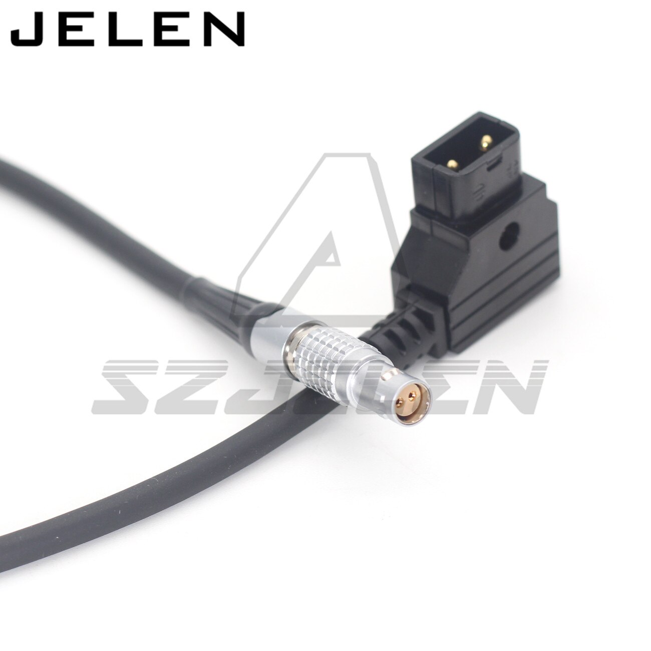 D Tap to 2 pin Female Power for Camera RED Komodo power cable