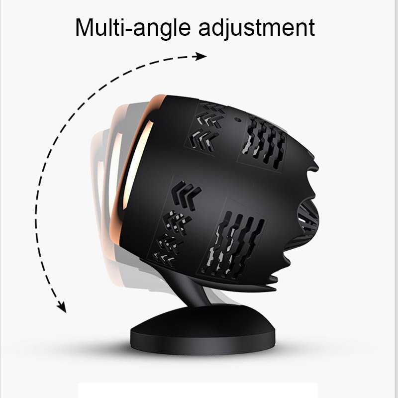 USB obrotowy przenośny mini grzejnik elektryczny dmuchawa wentylatora nagrzewnicy ocieplacz na zimę maszyna ogrzewanie Turbofan ambona dla gabinet Dom samochód