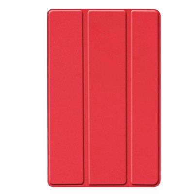 Magnet Cover For Samsung Galaxy Tab A 10.1 SM-T510 SM-T515 T510 T515 Funda Cover For Samsung Galaxy Tab A 10.1 Case: red