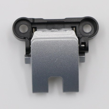 Originalt  rj45 dørs deksel til lenovo ideapad 310s 510s serie, p /n 5 d 30 l 45324 5 d 30 l 44965 5 d 30 l 45134 5 d 30 l 44966 5 d 30 l 45438: Sølv