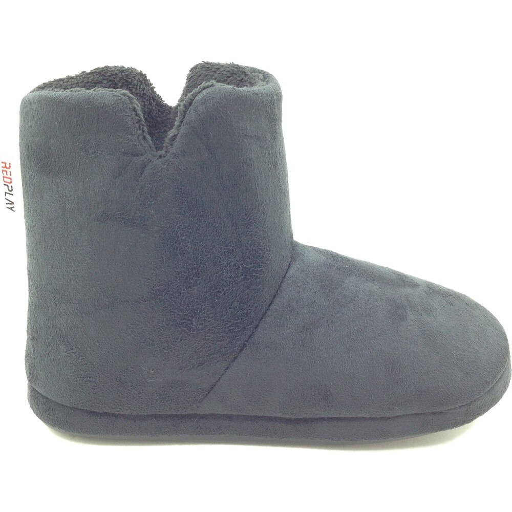 House slippers for man thermal Soft Adult bedroom slippers shoes men Warm Plush Warm Male slippers home Size