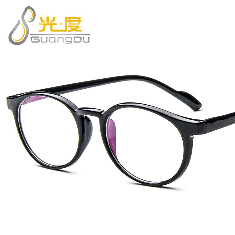 small round frame glasses frame 2164 Korean student myopia glasses frame factory retro glasses