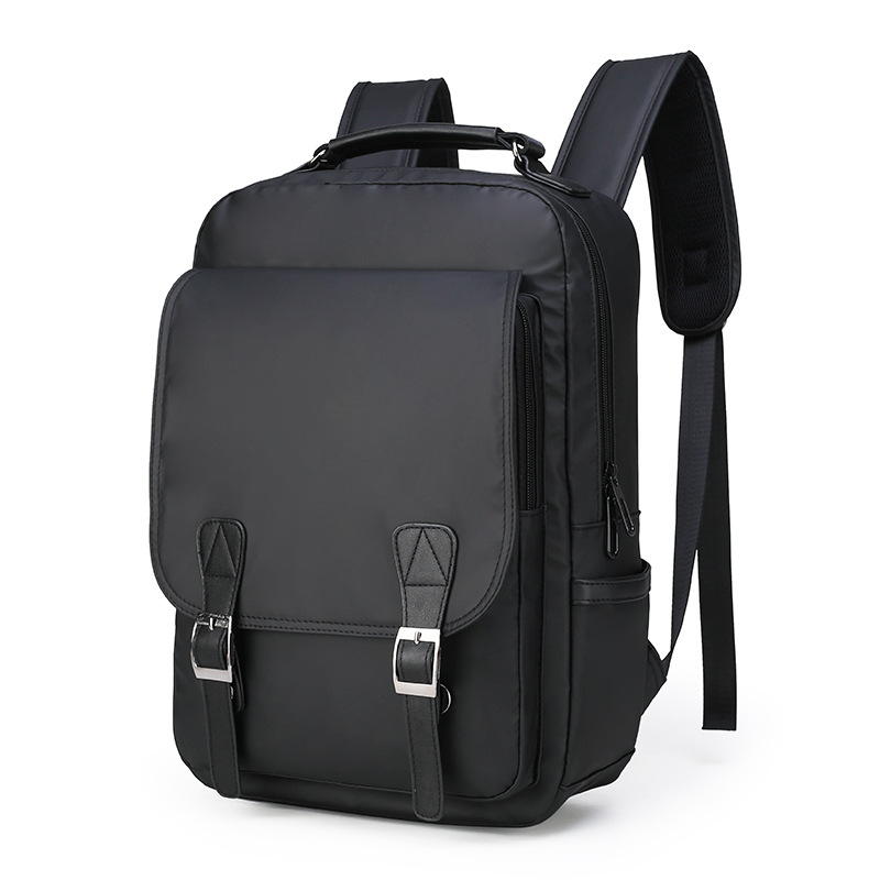 Bolso de hombro de gran capacidad para estudiantes de la Universidad de Negocios mochilas casuales de para hombres mochila para ordenador portátil mochila de viaje para mujeres