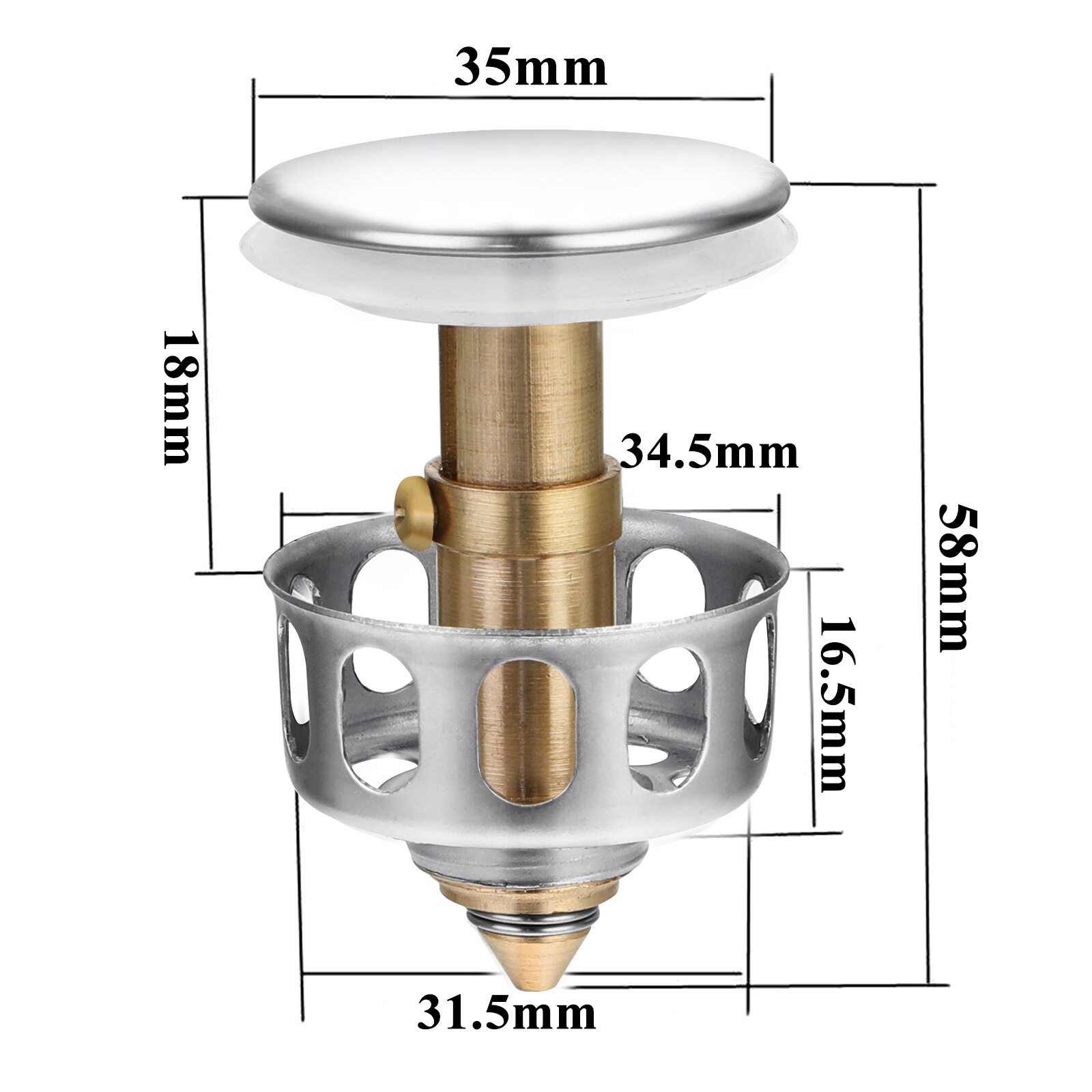 Produktbild von 10 Stück O-Ringe 38 Mm Außen- / 32 Mm Innendurchmesser – Silikon-Dichtringe Für Badewannen- & Waschbeckenablauf – Wasserdicht & Geruchsfrei