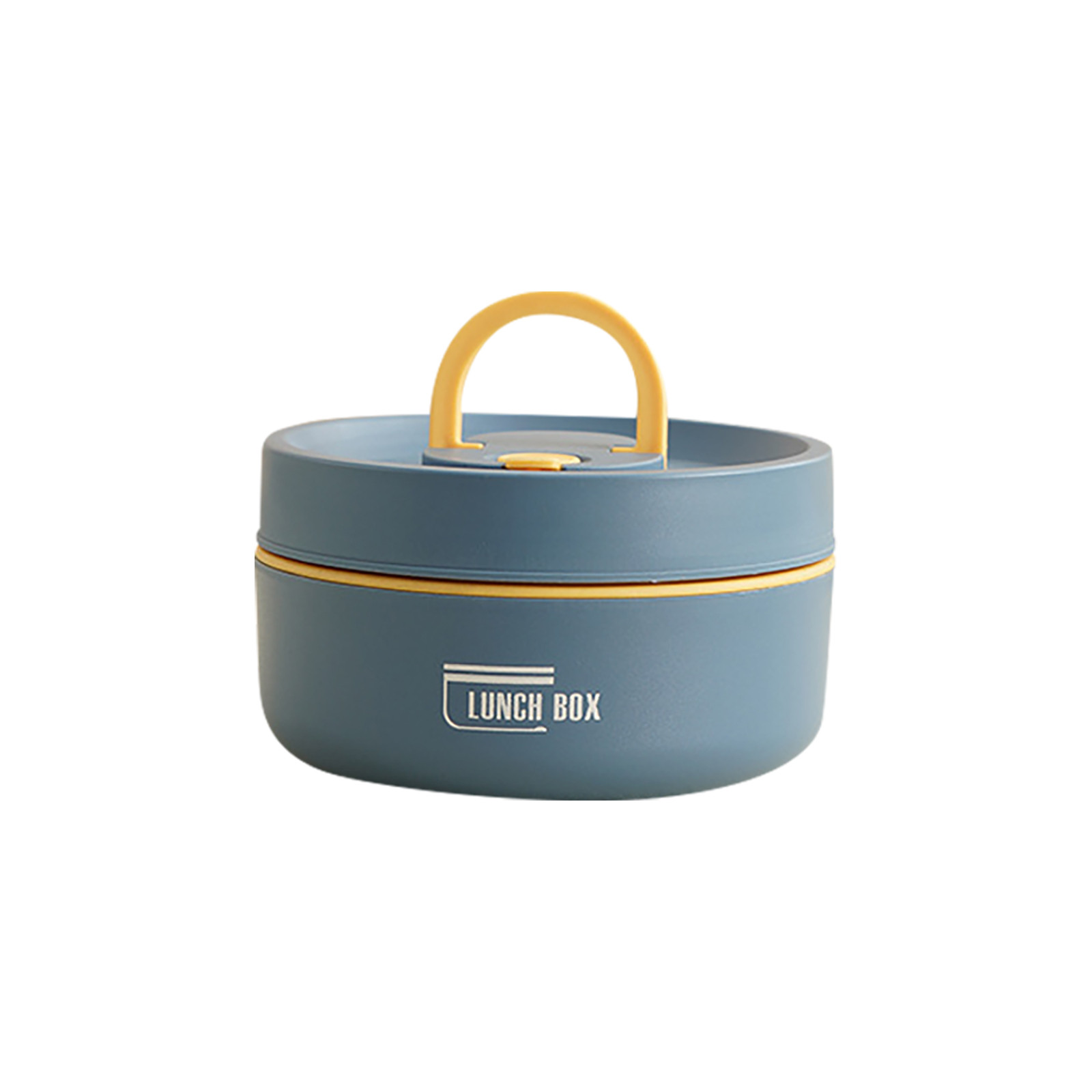 Thermische Lunchbox Bento Box Draagbare Geïsoleerde Lunchcontainer Stapelbare Lekvrije Roestvrijstalen Voedselcontainer: Wine Red