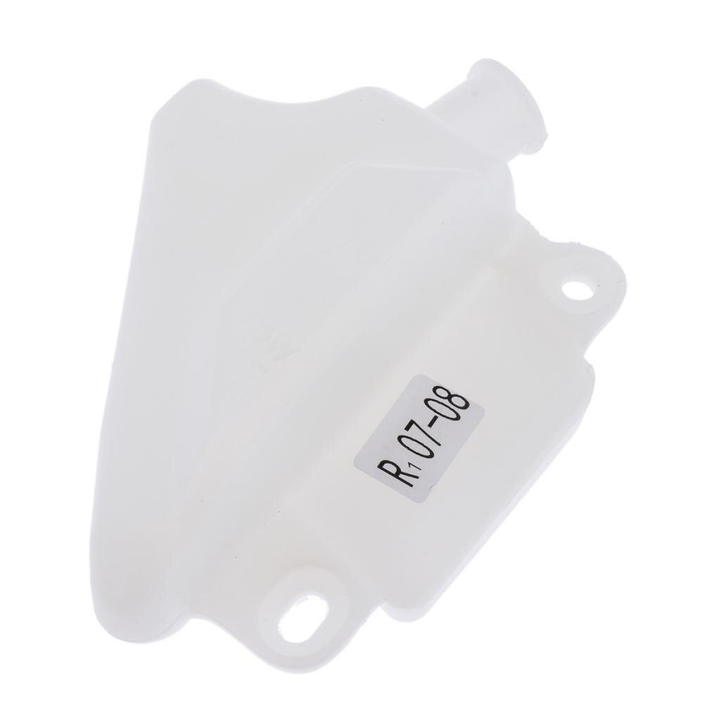 COOLANT OVERFLOW BOTTLE TANK RESERVOIR For YAMAHA YZF-R1 R1 07-08