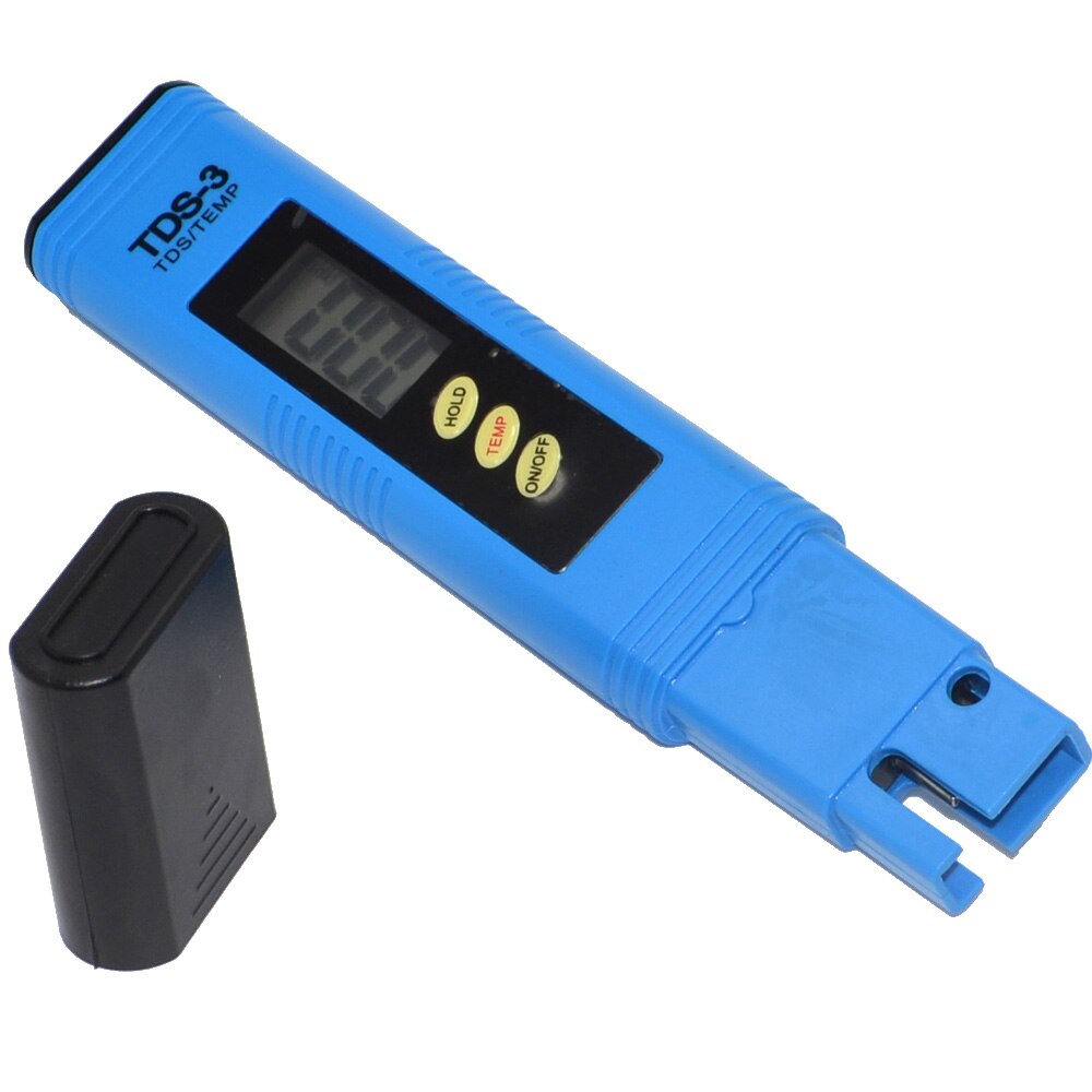 Digital Hardness Tester+TDS Meter Aquarium Pool Hydroponic Water Gauge 0-999ppm 12001911
