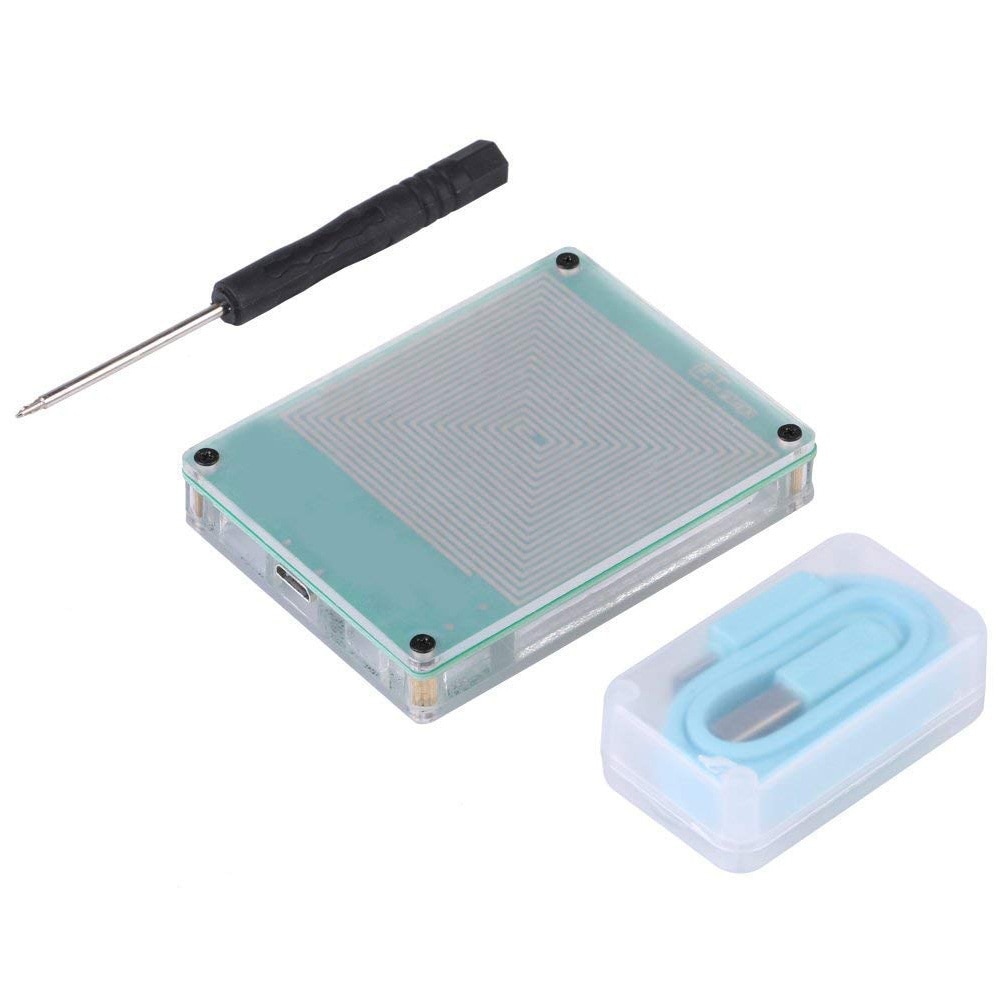 7.83hz électronique bureau maison avec tournevis alimenté par batterie USB Rechargeable Schumann vague générateur Ultra basse fréquence