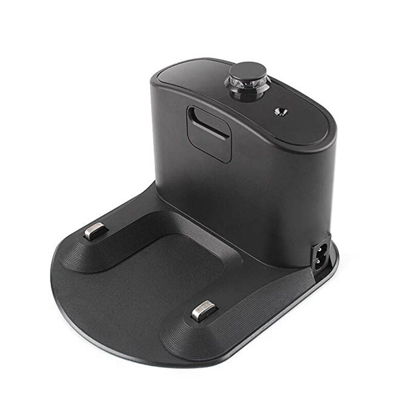 Oplader dock base ladestation til irobot roomba 500 600 700 800 900 serien