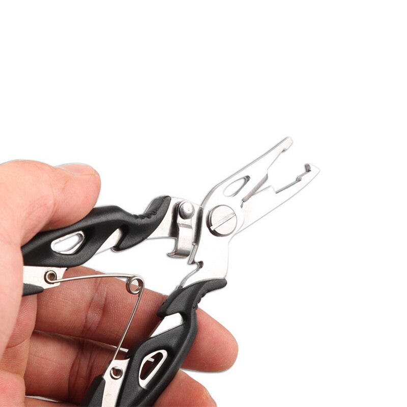 Fishing Plier Scissor Braid Line Lure Cutter Hook Remover etc. Fishing Tackle Tool Cutting Fish Use Tongs Multifunction Scissors