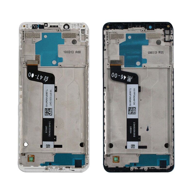 Original pantalla xiaomi redmi note 5 skærm i mobiltelefon lcd'er med ramme redmi note 5 pro lcd reparationsdele