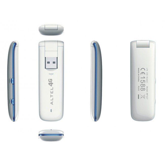ZTE MF827 4G LTE USB Modem