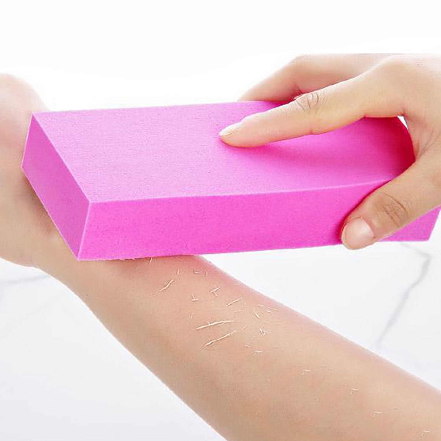 2 stk peeling badekar dusj svamp pad børste rubbing død hud remover pleie skrubber for baby barn bad rengjøring tilbehør