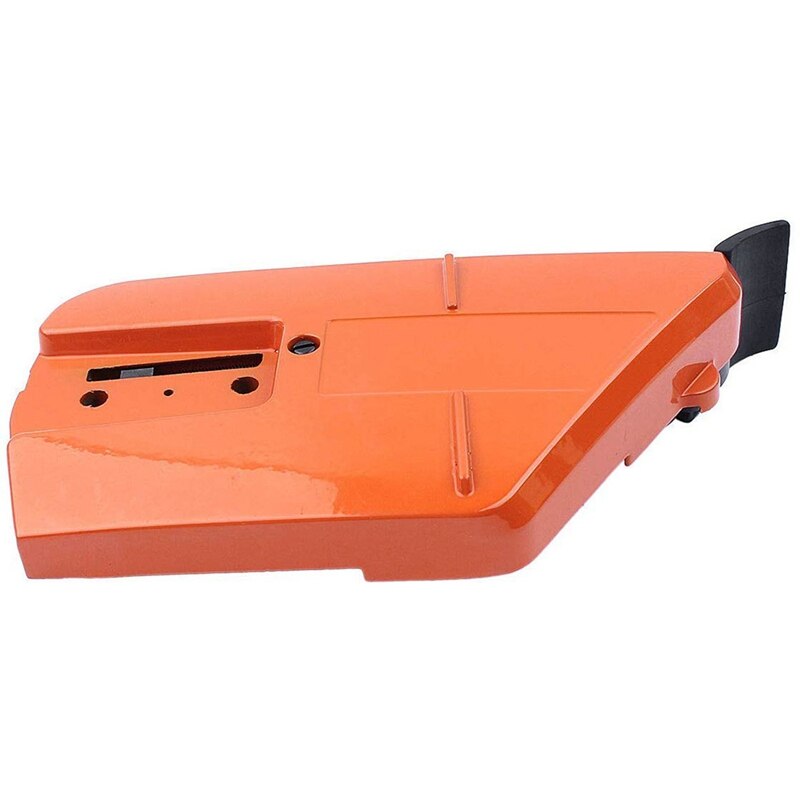 GTBL Frein De Chaîne de Pignon D'embrayage Couvercle Latéral 537033501 pour Husqvarna 362 365 371 372 385 390 570 575 576 Tronçonneuses