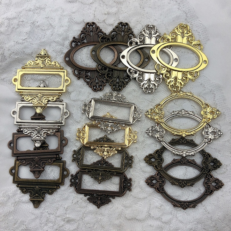 5PCS Vintage Furniture Cabinet Drawer Box Case Dec... – Vicedeal