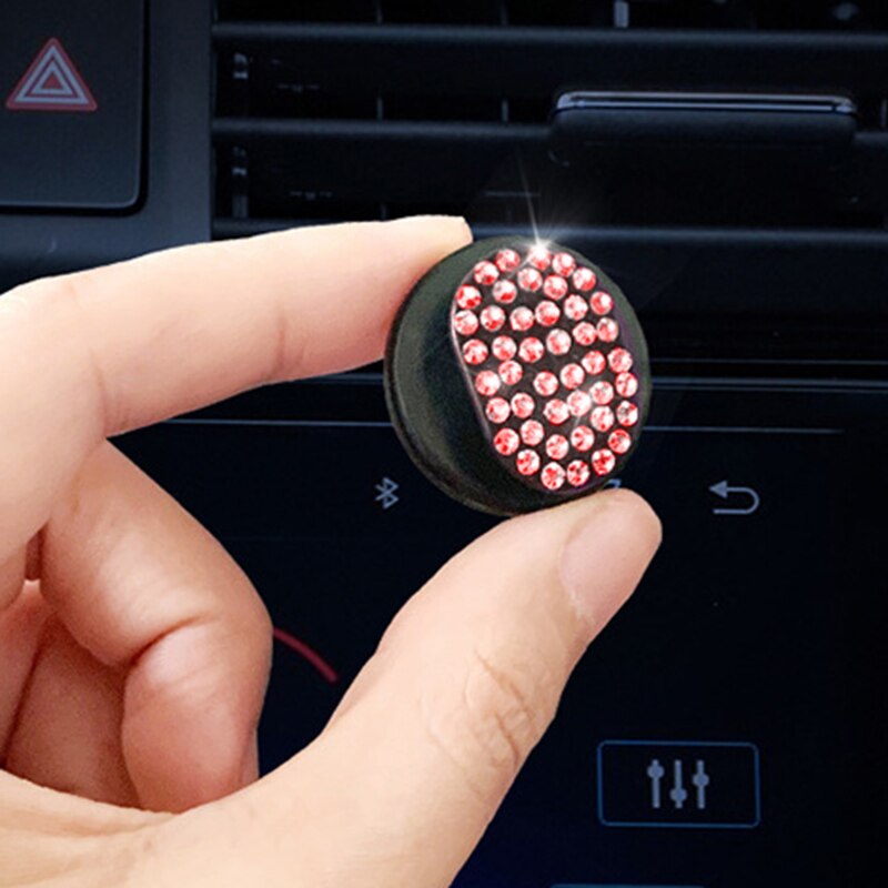 Crochet organisateur de voiture multifonction, cintre pour accessoires d&#39;intérieur de voiture, support de lunettes de soleil pour BMW, petit capot, accessoires en pâte: red
