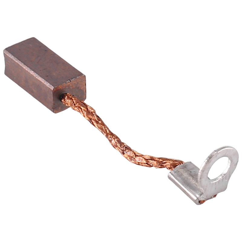 6Pcs Carbon Brushes 540 550 Brushed Motor Carbon Brush Replacement Parts Accessories