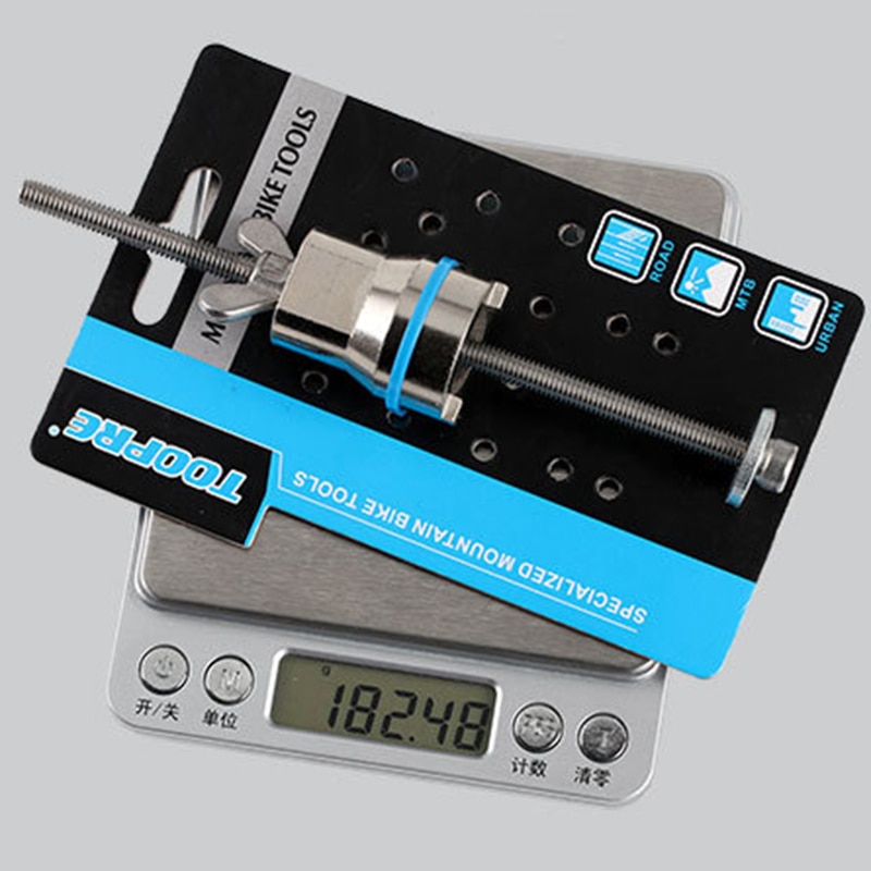 Mountain Road Bicycle Hub Removal Tool Remover Universal Slotted Socket Wrench Quick Disassemble Tools