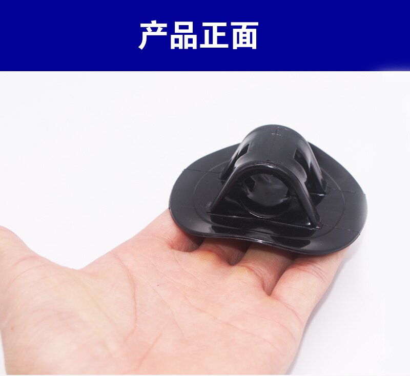 Inflatable boat special plate bracket rubber boat motor (outboard) support inflatable boat (for INTEXT: 1PCS fastener CLIP