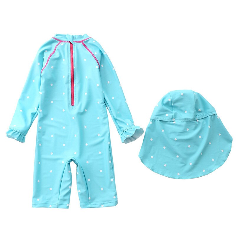 Children's swimsuit princess cute baby girl swimsuit bathing suit baby girl swimwear toddler girl bathing suit