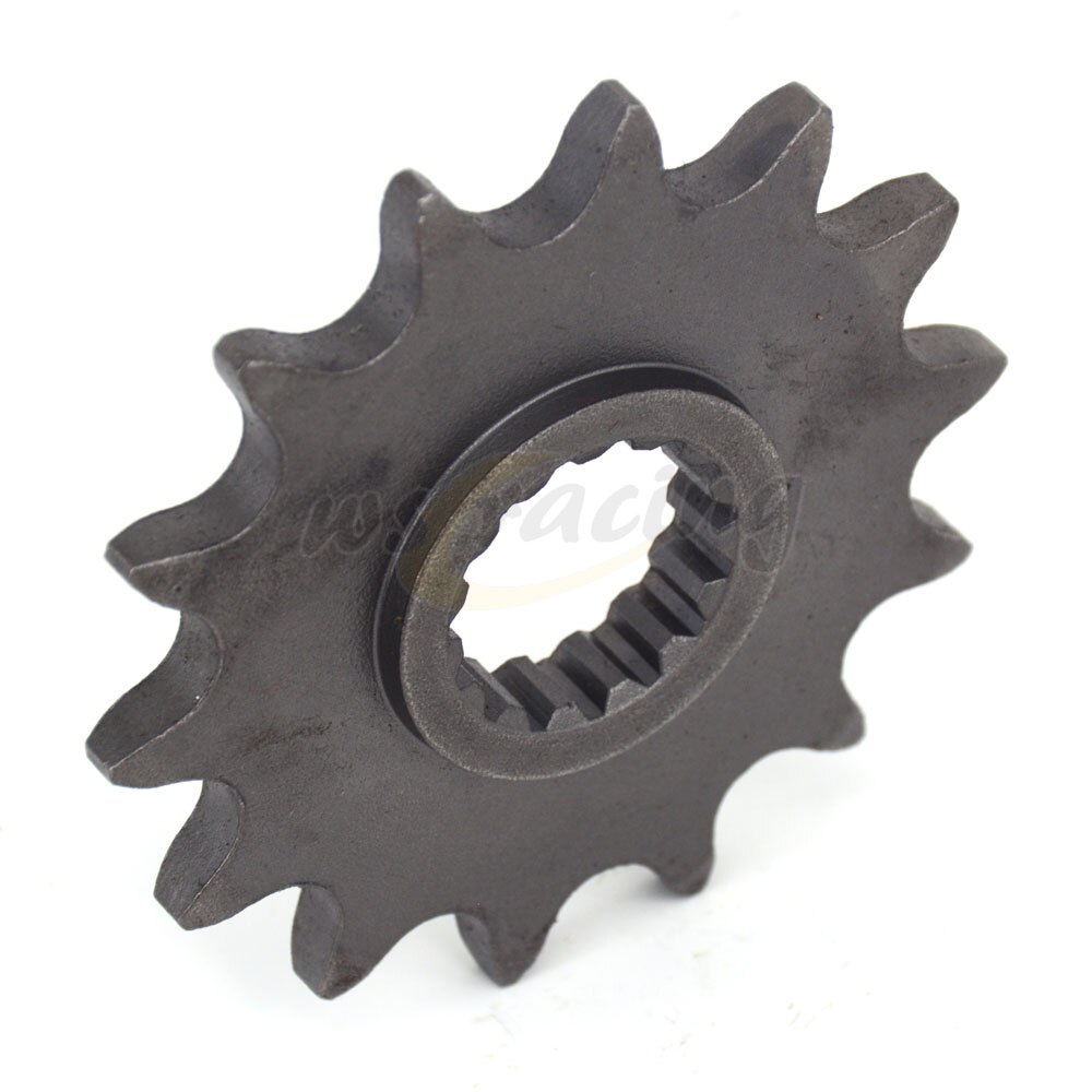 14T 14 Teeth Front Sprocket For KTM XC EXC EXCF XC XCF XCW SXF XCF MX EXCF 125 250 300 350 400 450 500 505 525 530 ENDURO