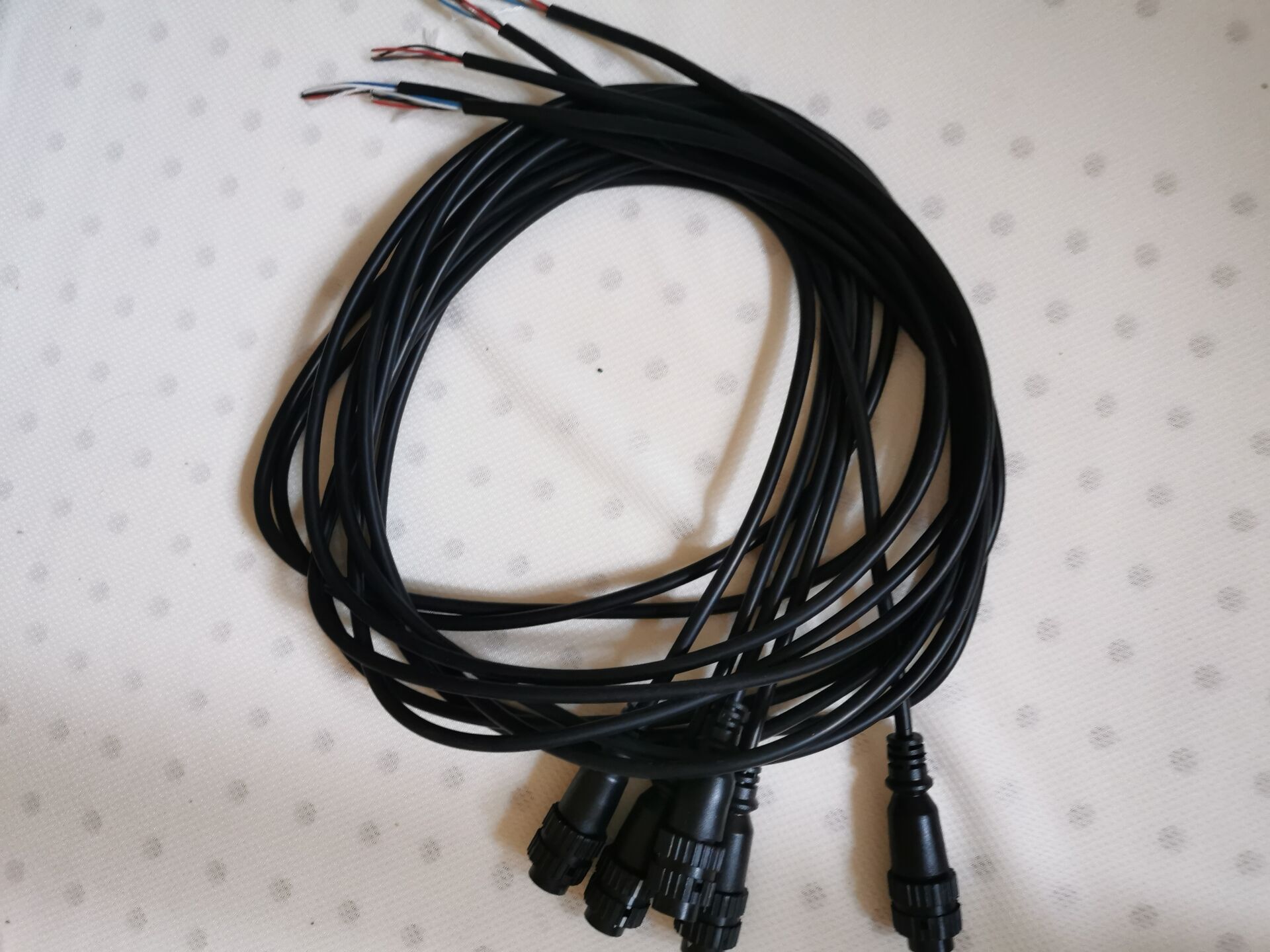 Cable de mango para Weller WSD81 WSP80, 1 unidad, estación de soldadura con 1,6 M de longitud