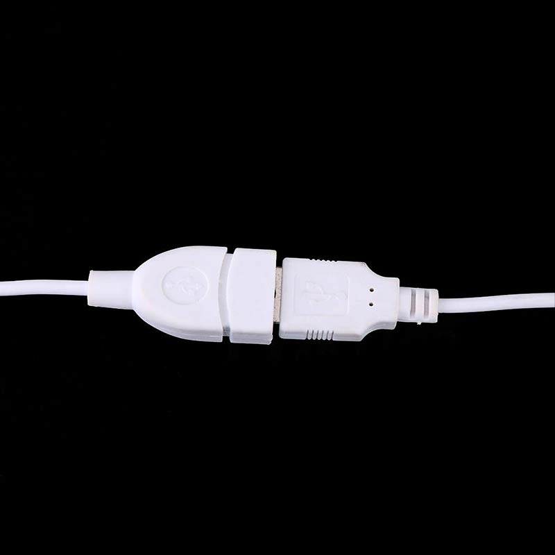 Calentador de tela eléctrico USB de 5V elemento calefactor para calentador de cinturón de mascota 29x23cm JA55