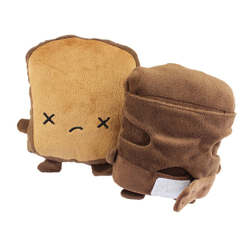 1 Pair USB Hand Warmer Heated Gloves Toast Hand Warmers Winter Fingerless Gloves Xmas