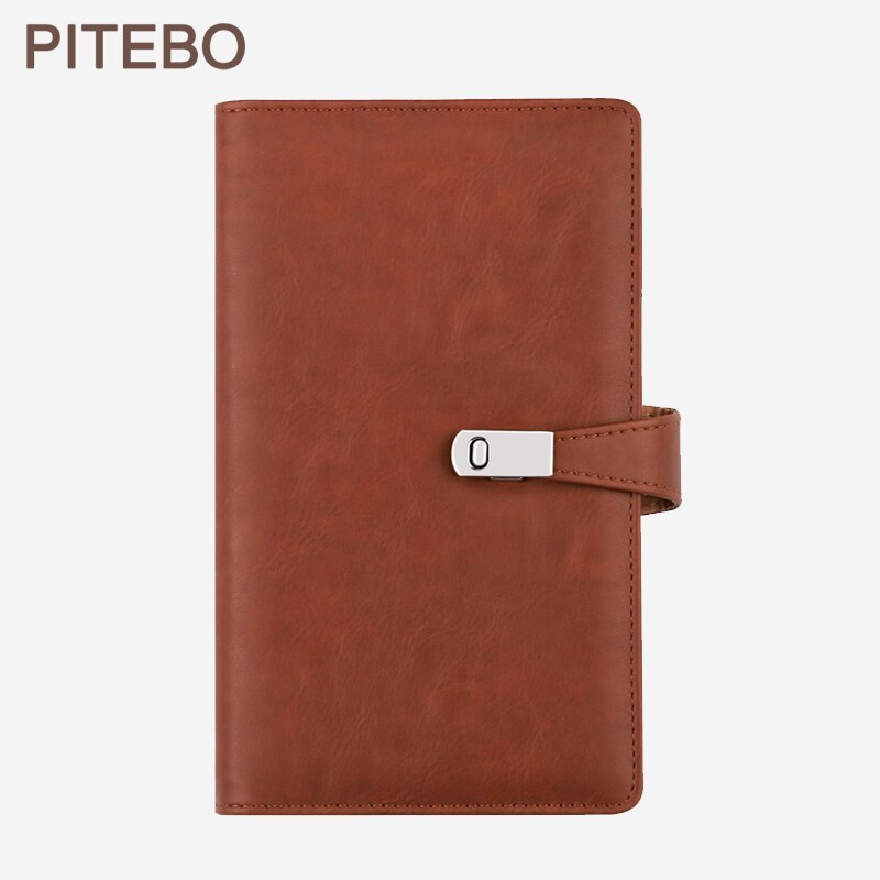 Pitebo læderkortpakke kommerciel multikortposition simpel multifunktionscertifikat kortbogmappe billetkortbog