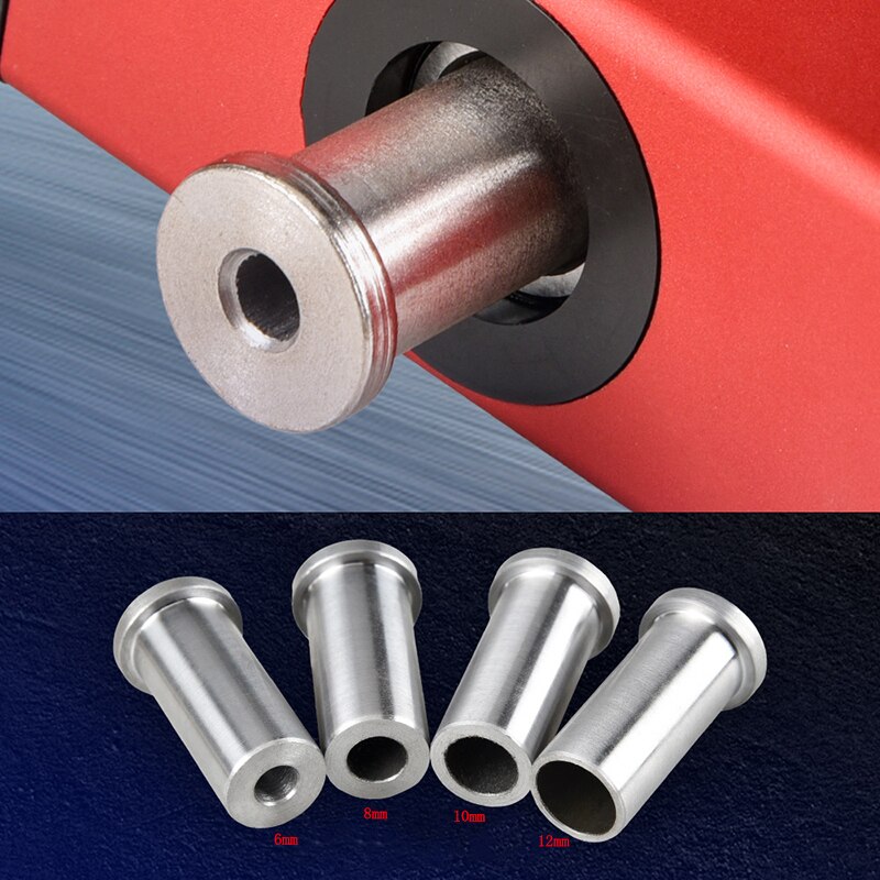 Multi-Hoek Pocket Gat Jig Schuine Gat Locator Boren Tool Kit 6/8/10/12Mm treknagel Jig Aluminium Joinery Schrijnwerker Diy Gereedschap