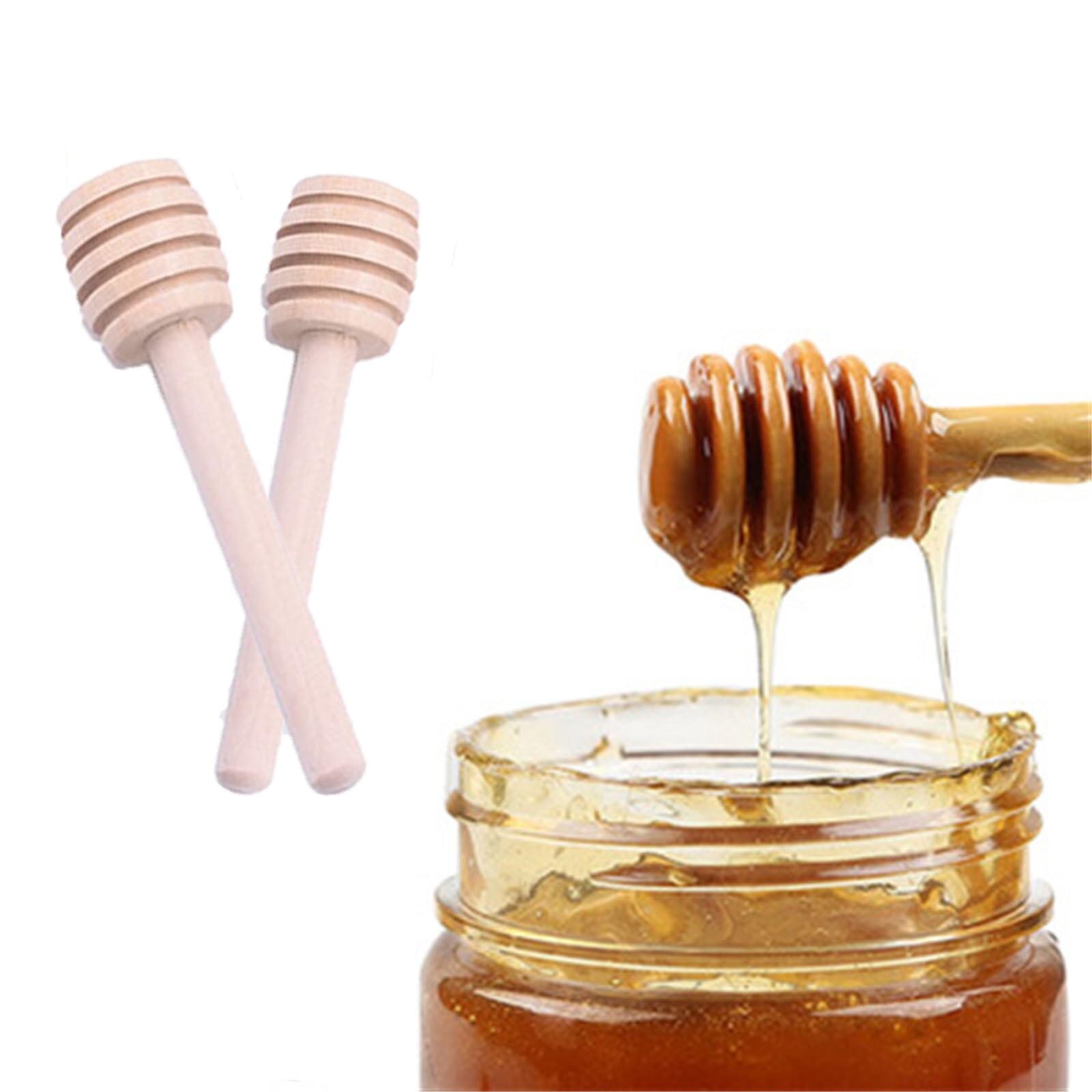 Honey Sticks Made Of Wood, Honey Sticks, Honey Spoon Wood, 10 - View #13