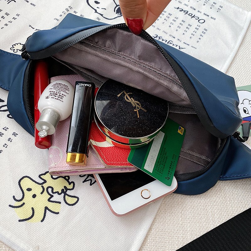 Läuft Tasche Schulter Tasche Bote Tasche Massenger Tasche Brust Tasche Bergsteigen Sport Tasche