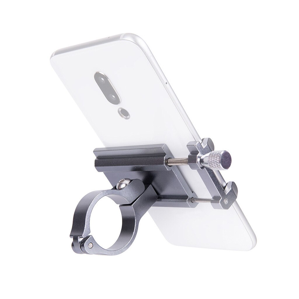 Accessoires vélo vélo support pour téléphone suporte celulaire moto soporte bicicleta aluminium porte-moto montage guidon téléphone