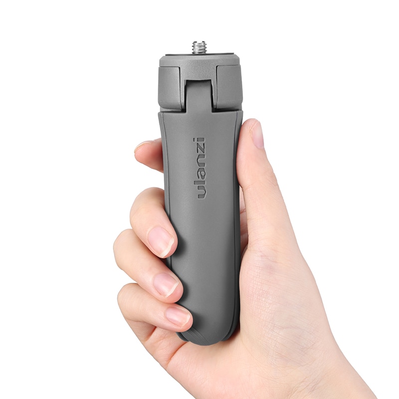Ulanzi – Mini trépied pour Osmo Mobile 2 3, Base de trépied à cardan, accessoires de voyage Vlog, trépied pour Smartphone DSLR SLR, appareil photo