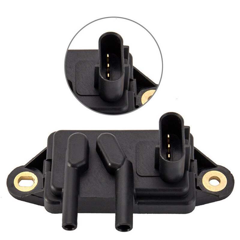 1Pc EGR Pressure Sensor EGR Valve Pressure Feedback Position Sensor Dpfe For Ford Ranger VP8T