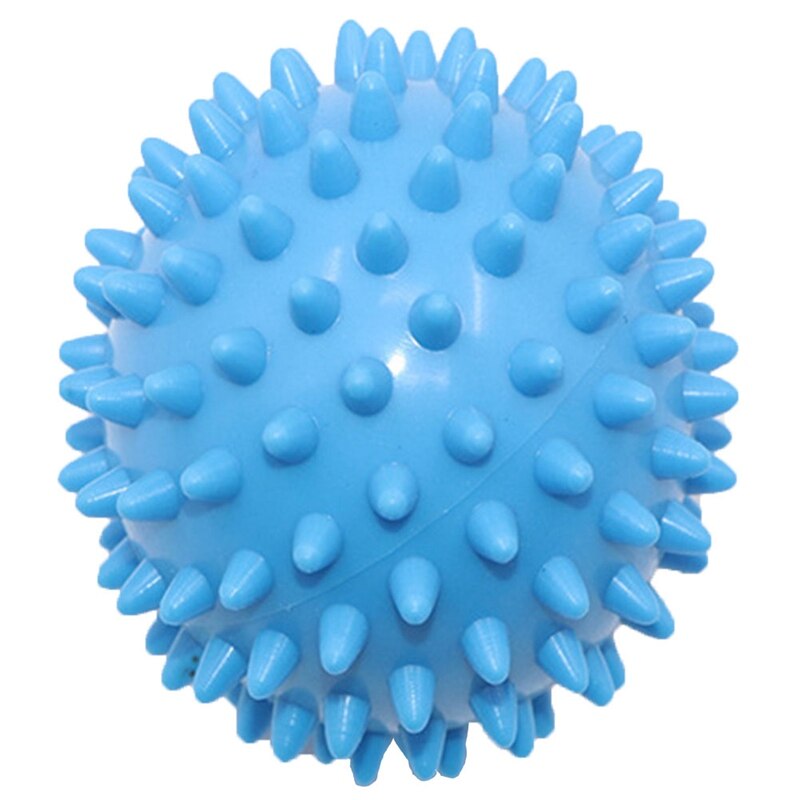 Bola de masajes para ejercicios músculos alivio de la mano estrés Yoga bolas Grip Interior Exterior duradera fisioterapia gimnasio deporte bola: E