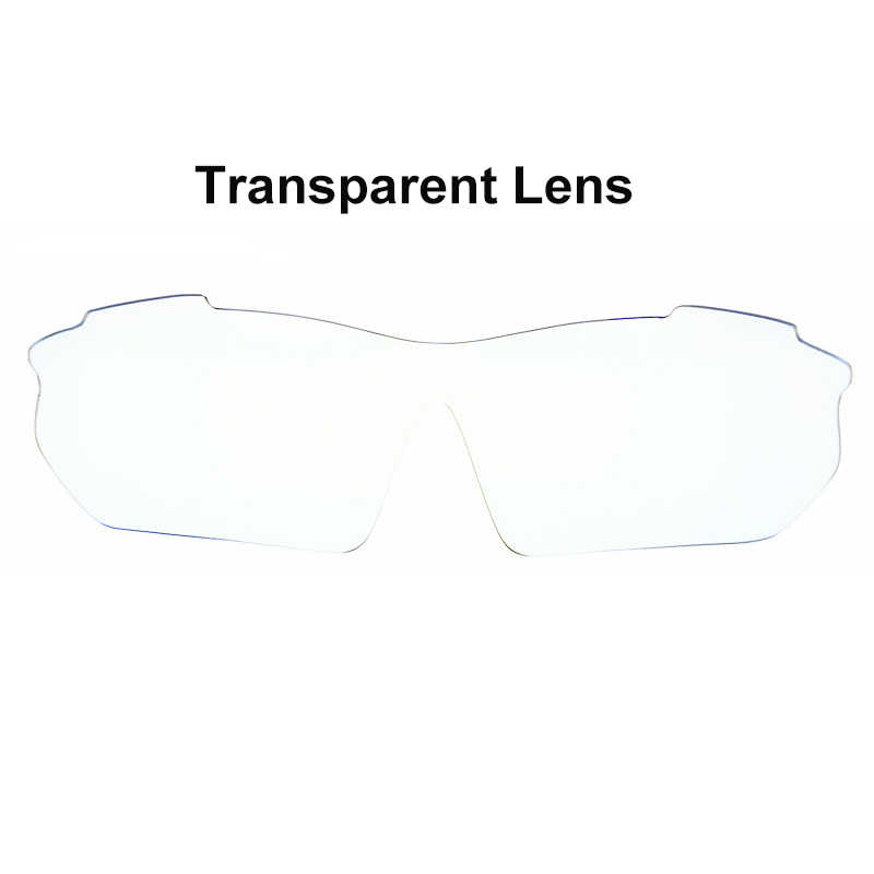 Cycling Sunglasses Lens Women Men Outdoor Sports Cycling Glasses Lens (tips Item Only Include The Glasses Lens ): GRAY