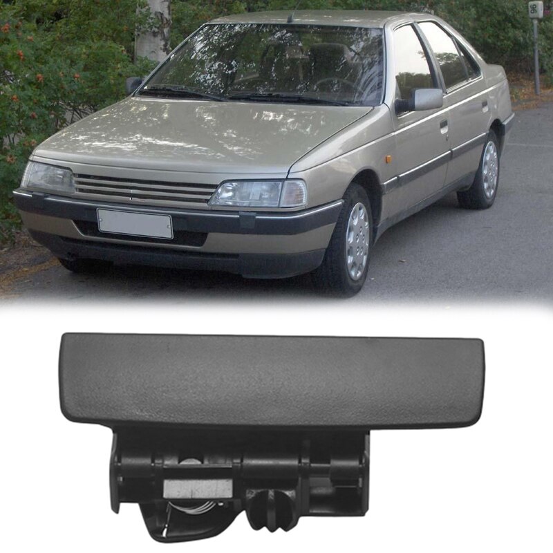 Bil uden for udvendigt dørhåndtag til peugeot 405 1988-1996 lh:9101.88