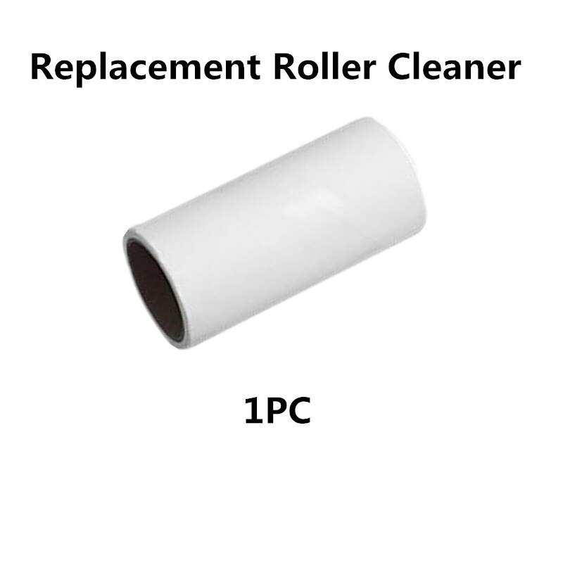 Kleverige Haren Roller Replaceme Kleverige Haren Roller Kan Afscheuren Ontharing Artefact Kleding Kleding Ontharing Roller Borstel: 1PCS