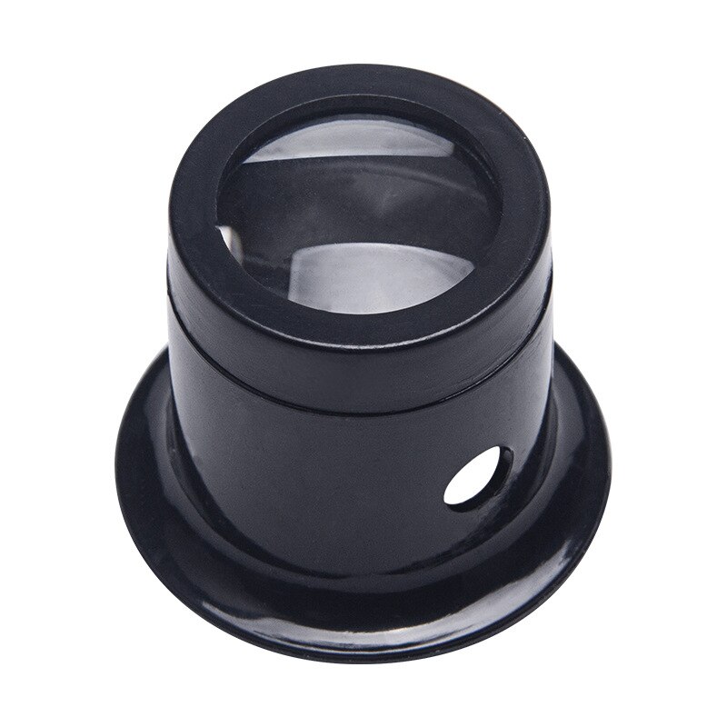 Watch Repair Tool Magnifier 5X 10X 15X 20X Glass Loupe Eyepiece Eyes Clip Magnifier Watchmaker Watch Part Battery Removal Tool