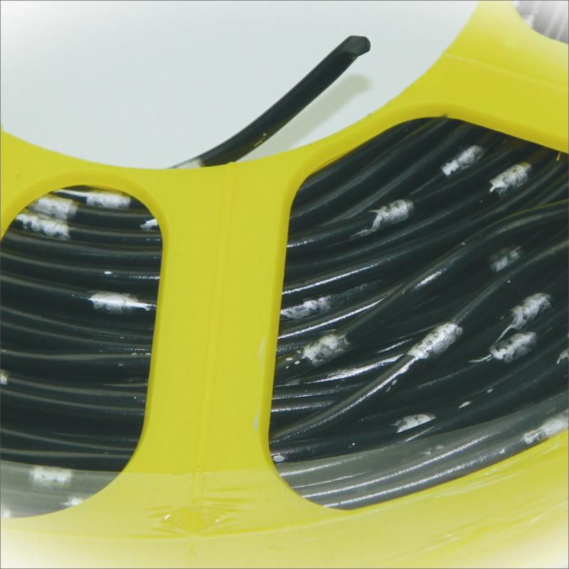 Fil électrique spécial pour route électrique automobile pour ligne basse tension de camion de véhicule ligne modifiée haute température de co pur