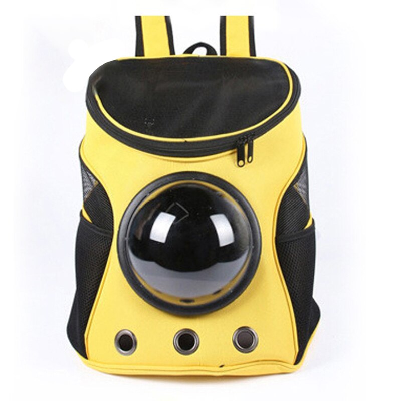 Ruimte Capsule Huisdier Kat Rugzak Hond Astronaut Hond Kitty Kat Reizen Charter Hond Levert: A028-4