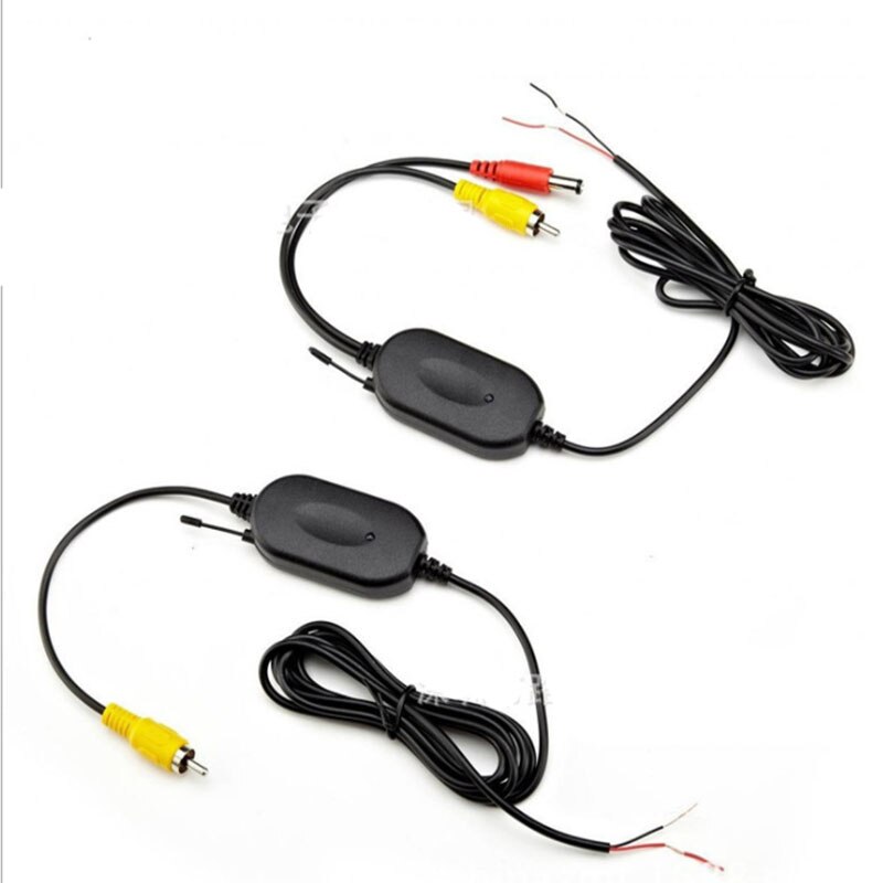 2.4G Draadloze Transceiver, Draadloze Auto Camera, Achteruitrijcamera, Auto Camera, Auto Monitor