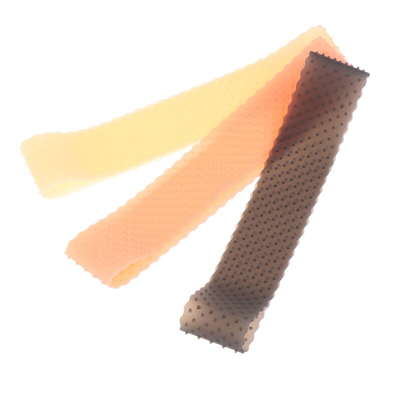 Siliconen Elastische Hoofdband Headwraps Voor Slijtage Pruik Salon Hair Band Pruik Grip Houder