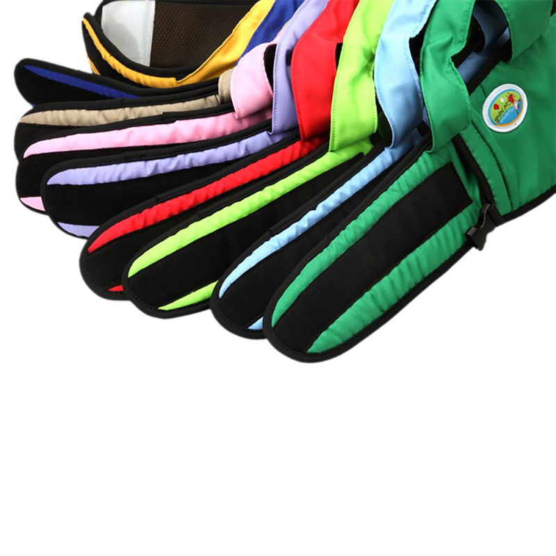 Arnés de silla de bebé para cinturón de seguridad, funda de trona portátil para niños pequeños, correas ajustables, cinturón para caminar, novedad de