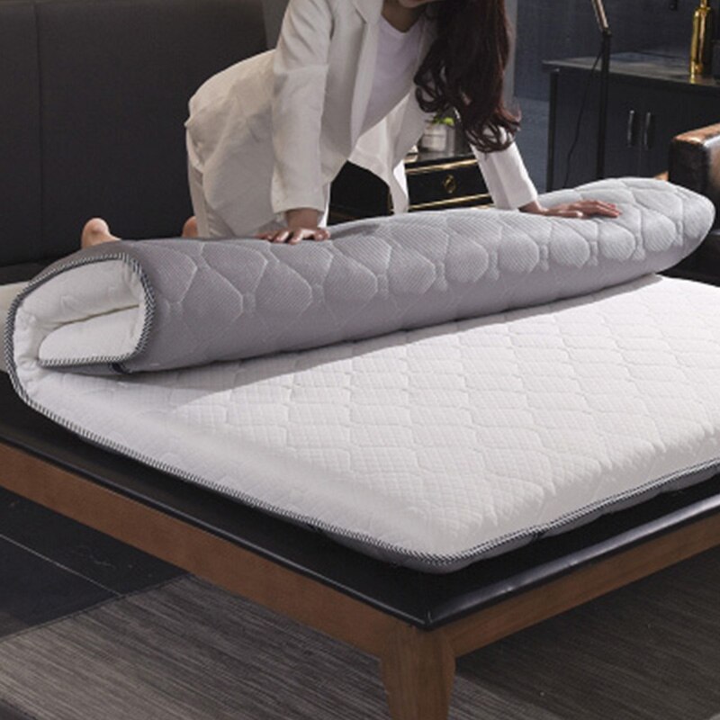 Memory foam mattress portable mattress for daily use bedroom furniture mattress dormitory bedroom