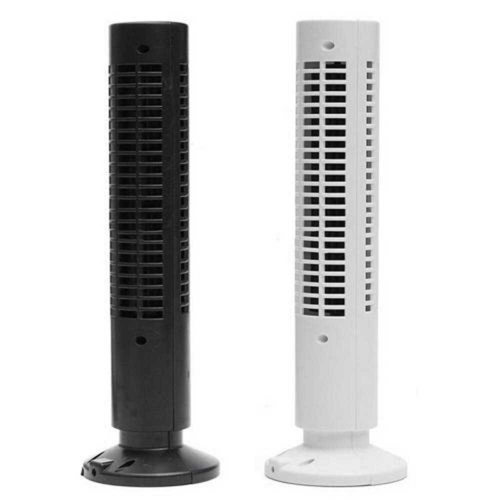 USB mini Bladeless Fan Mini Air Conditioner Fan Desk Cooling for Home Office Summer Ventilator Appliances