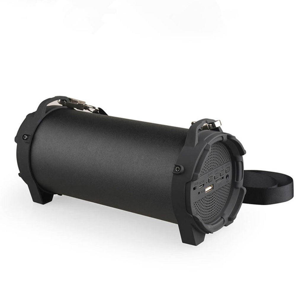 Outdoor Bluetooth Lautsprecher Drahtlose Soundbox Stereo FM Radio Musik-Player TF Karte U Disk Sound Box