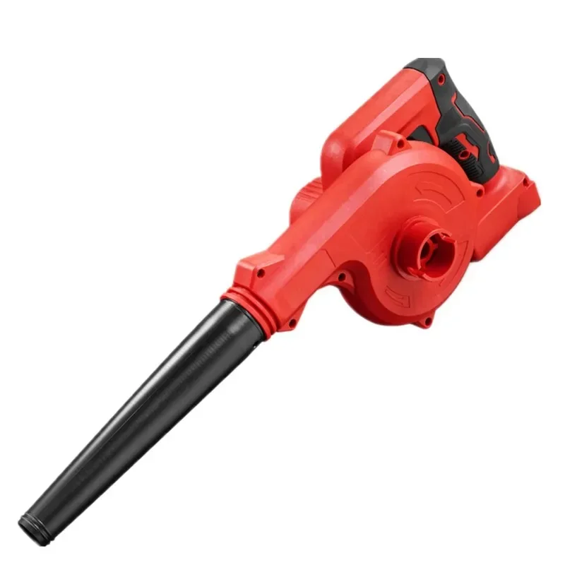 Fit voor Milwaukee 18V Batterij Elektrische Luchtblazer Stofzuiger 2 in 1 Draadloze Bladblazer Stof Computer Collector power Tools