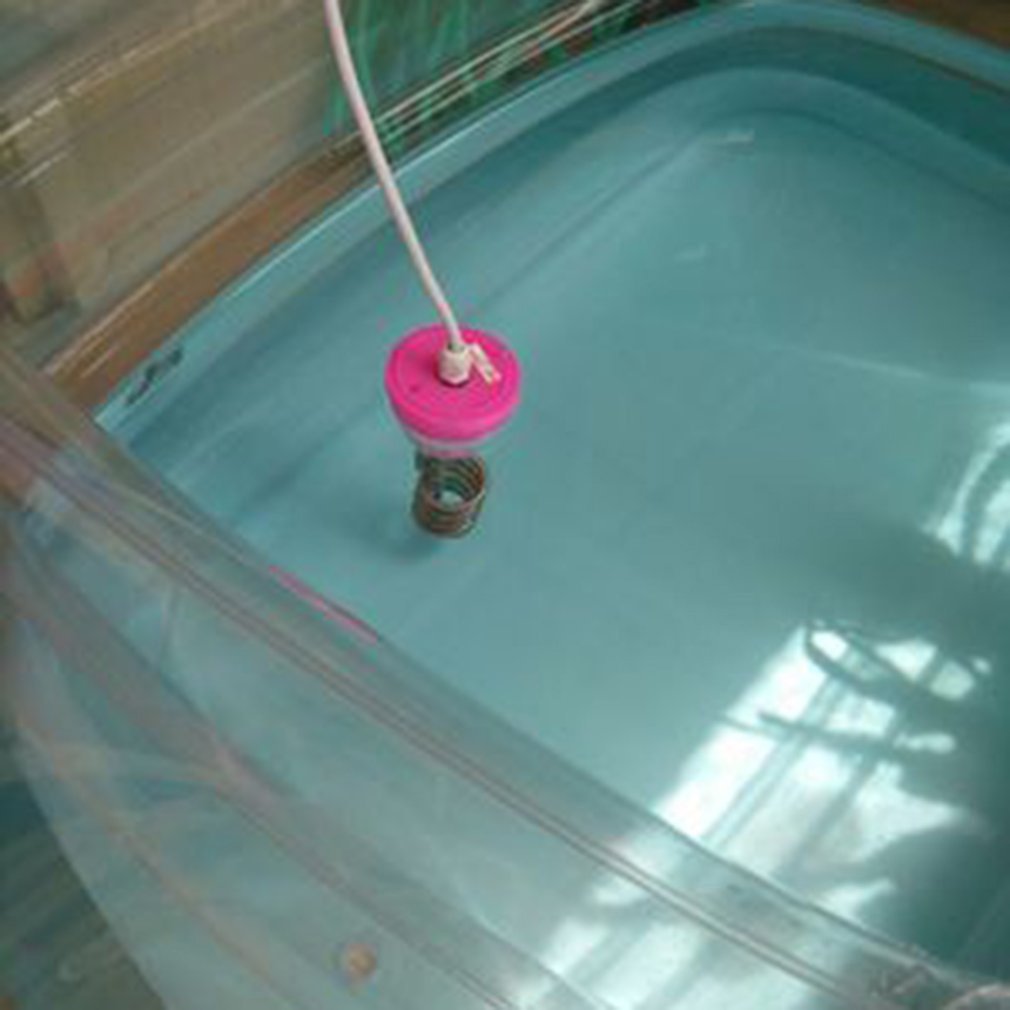 Chauffe-eau électrique pour baignoire, 3000W, par Immersion, avec câble de 3m, chauffage rapide